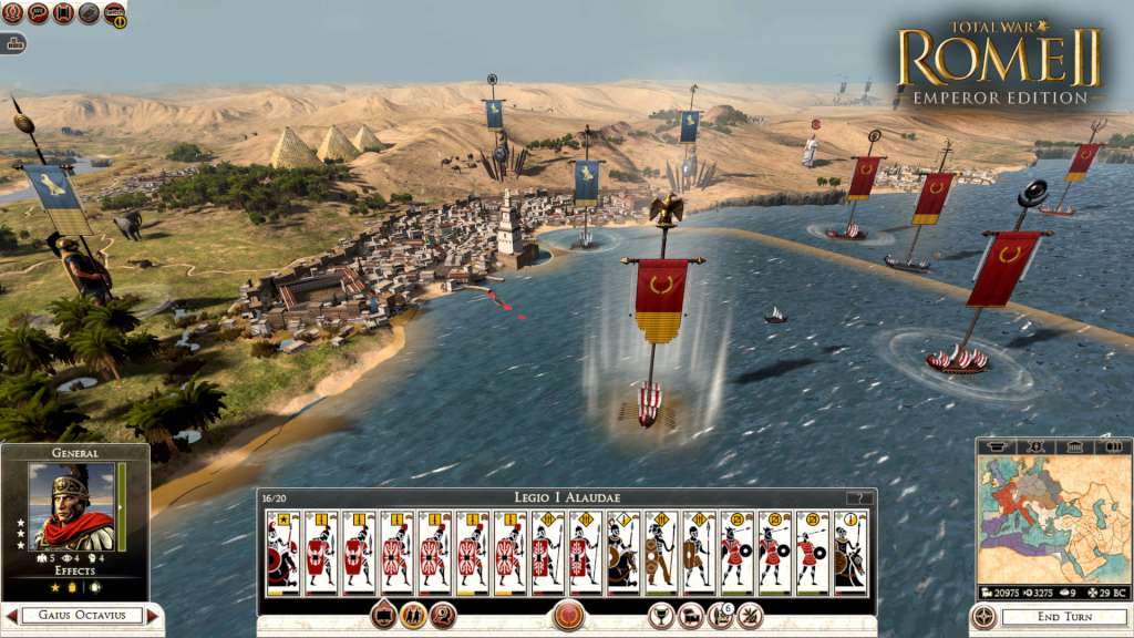 Total War: ROME II Spartan Edition PC Steam CD Key screenshot 2