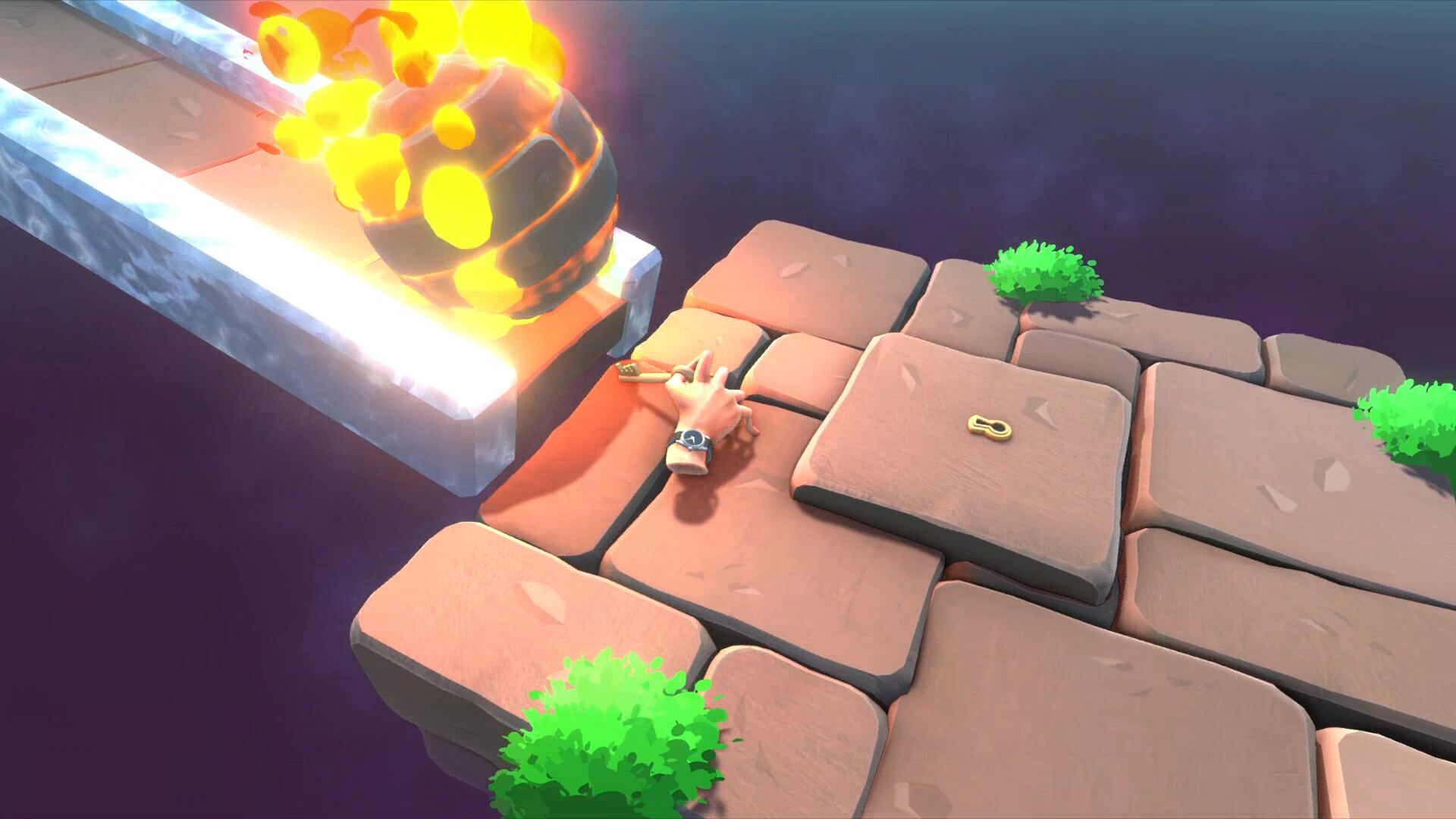 Super Adventure Hand PC Steam Account screenshot 8