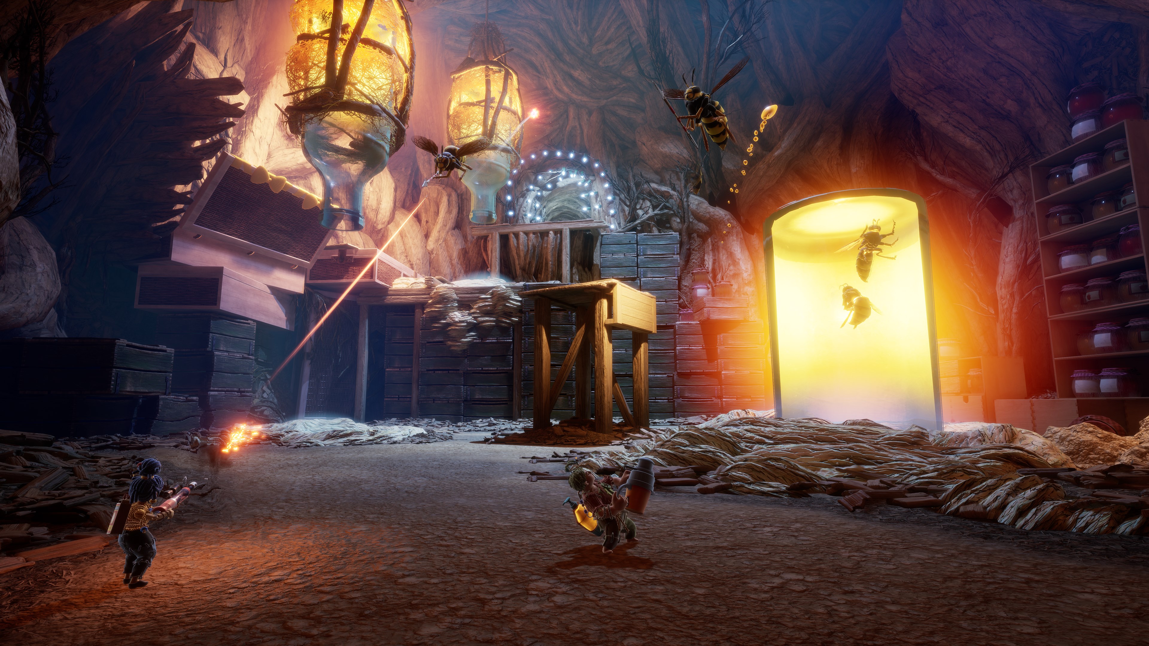 It Takes Two - Digital Version AR XBOX One / Xbox Series X|S CD Key screenshot 8