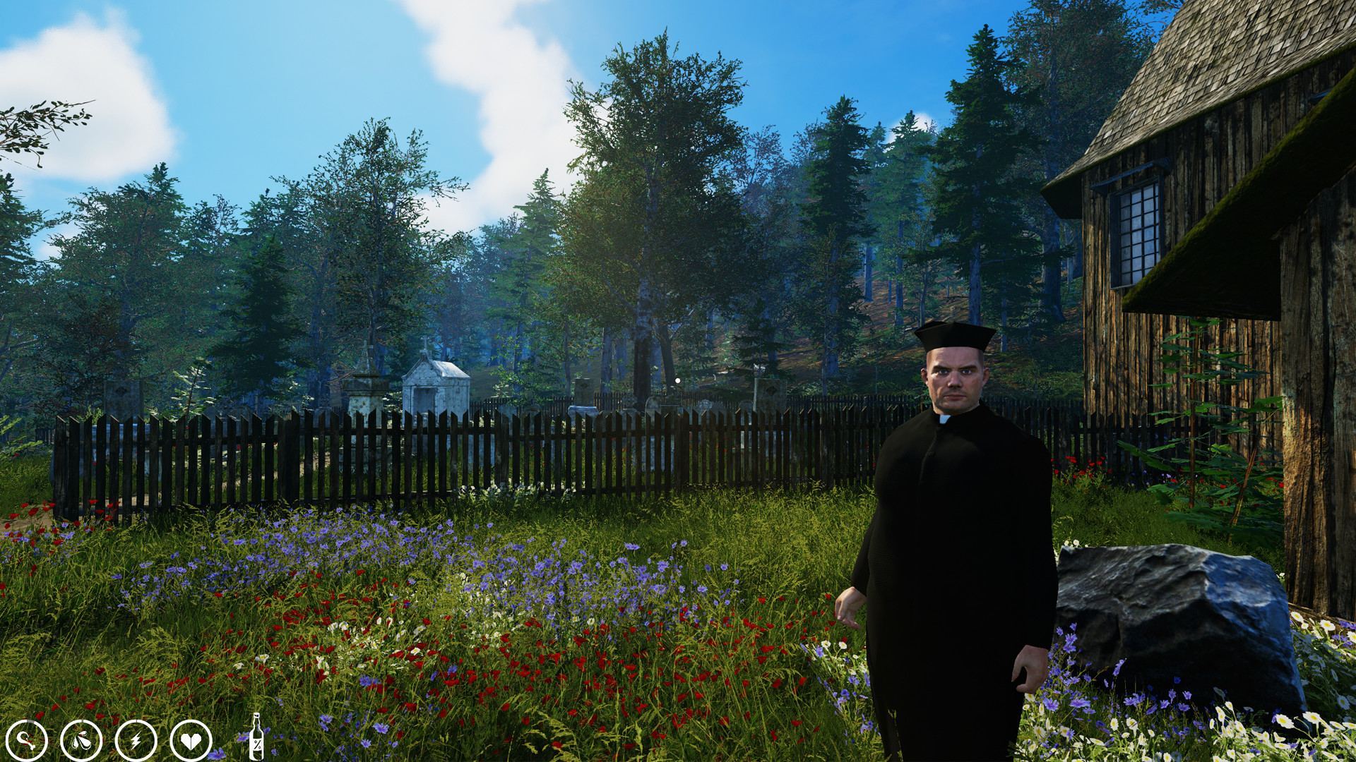 Farmer's Life EU PC Steam CD Key screenshot 8