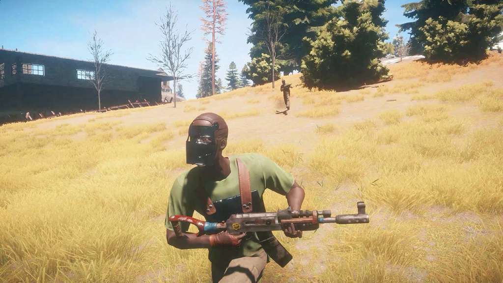 Capture d’écran 3 de RUST PC Steam CD Key