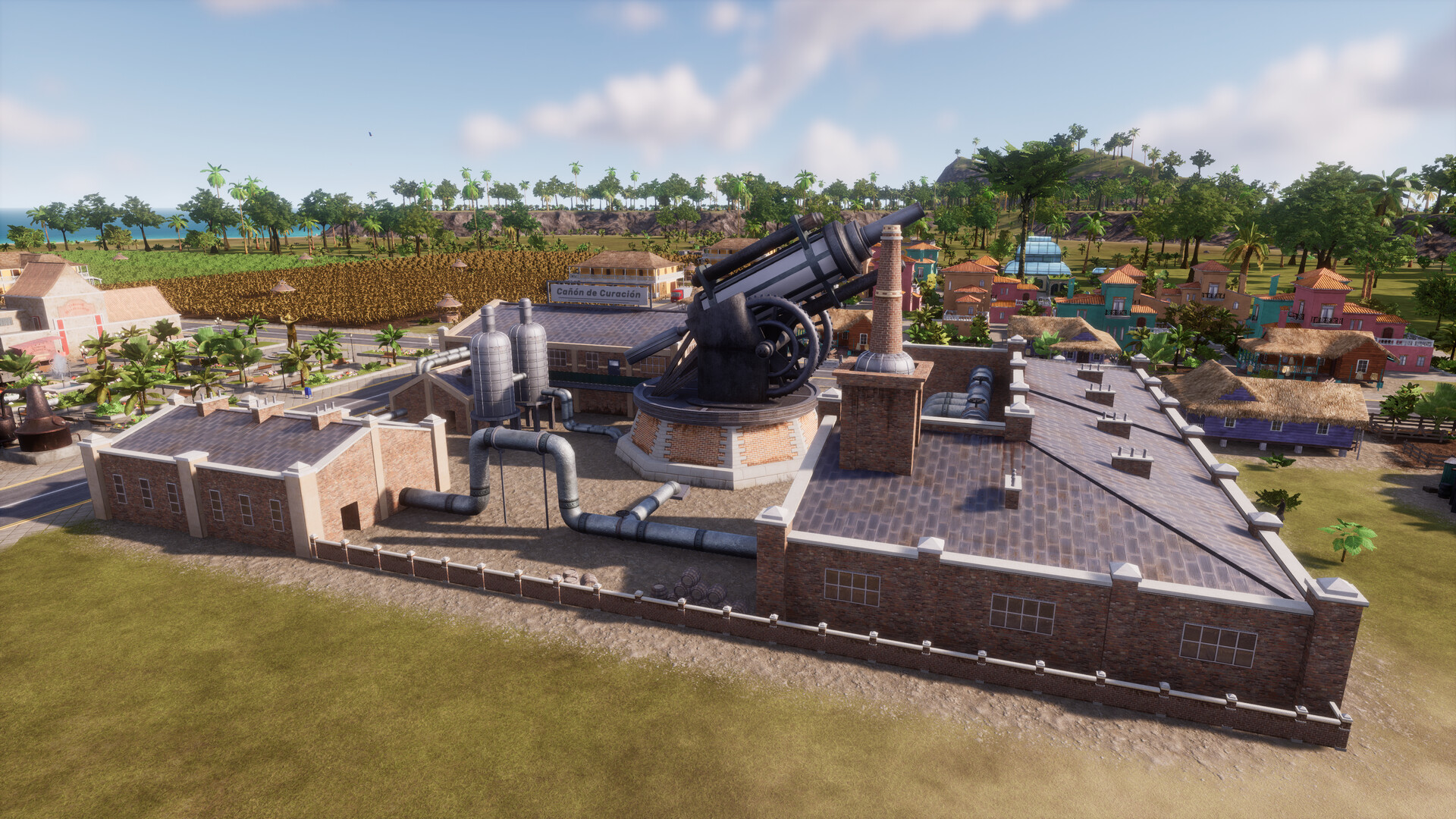 Tropico 6 - Going Viral DLC PC Steam CD Key screenshot 5