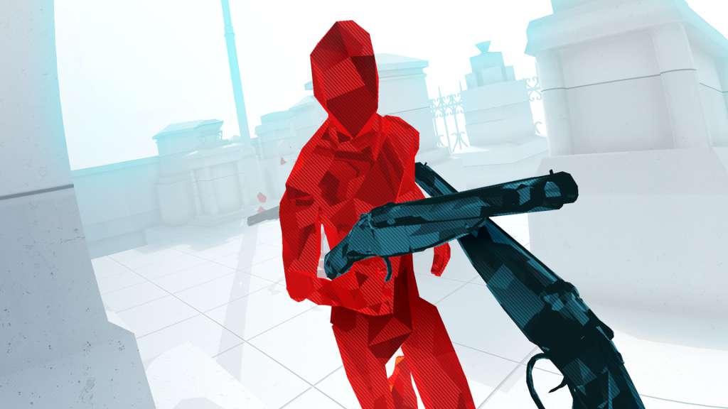 SUPERHOT VR EU PC Steam Altergift — zrzut ekranu 1