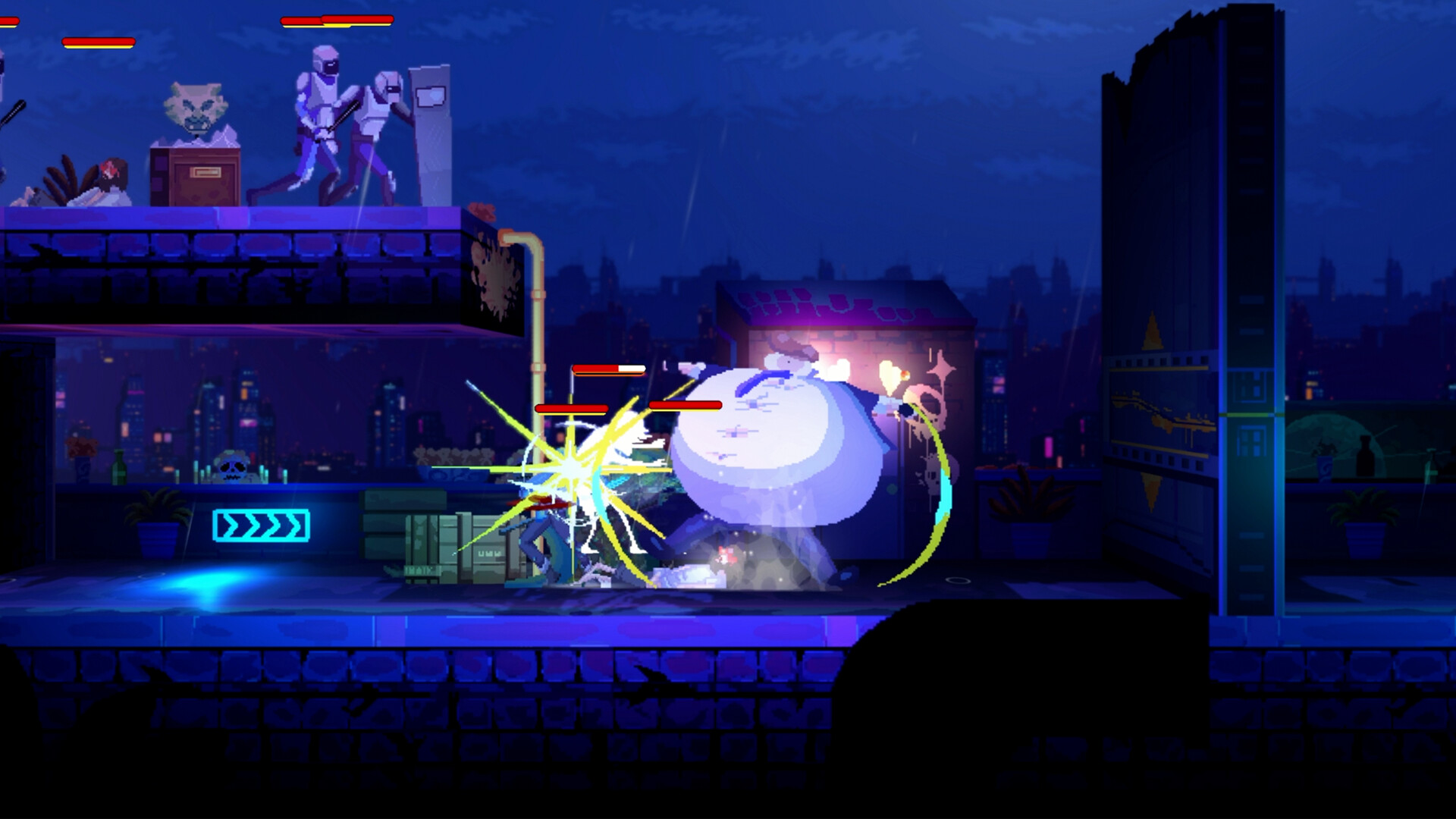 Screenshot 3 di Anomaly President PC Steam CD Key