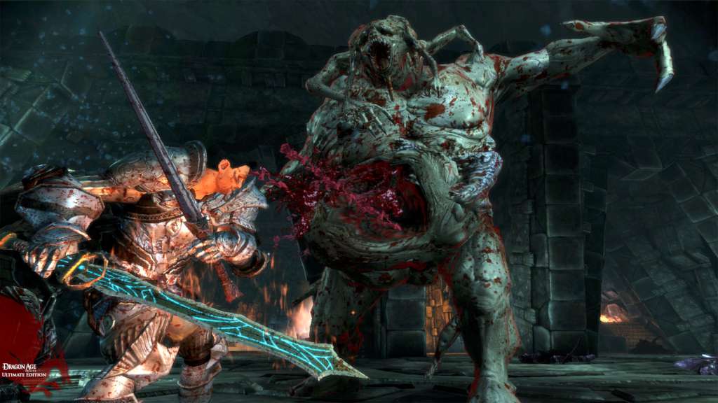 Dragon Age: Origins - Ultimate Edition EA App CD Key 截图 2