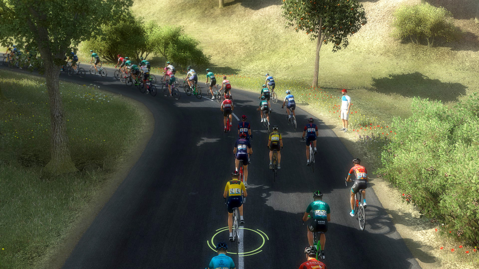 Pro Cycling Manager 2022 EU Steam CD Key screenshot 3