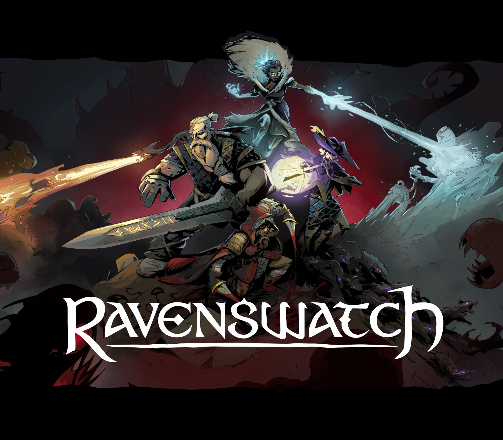 Ravenswatch TR Steam CD Key cover art
