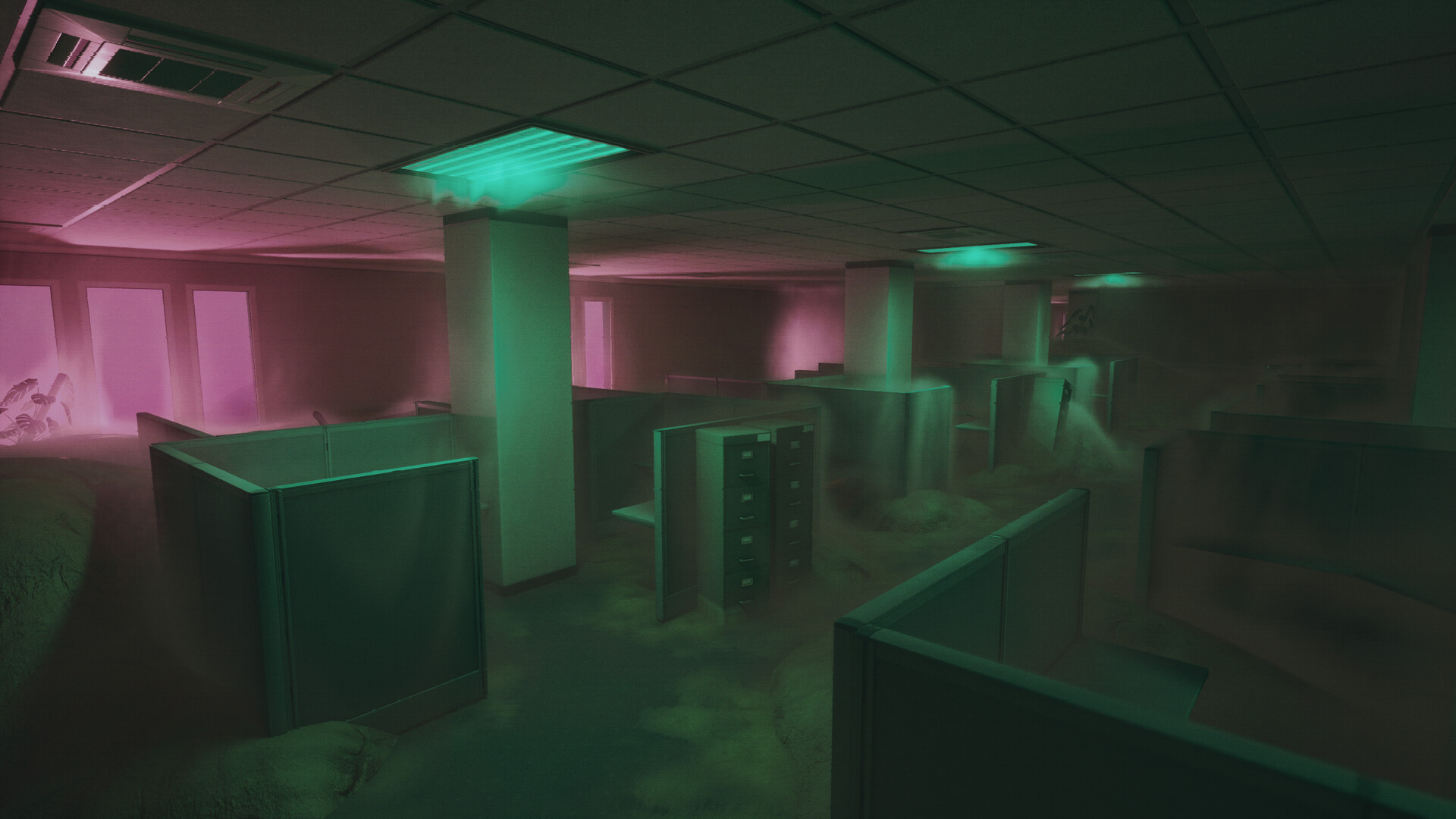 Liminal Shroud PC Steam CD Key 截图 1