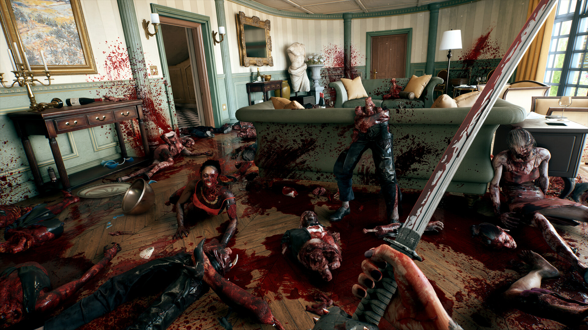 Dead Island 2 LATAM PC Steam CD Key screenshot 8