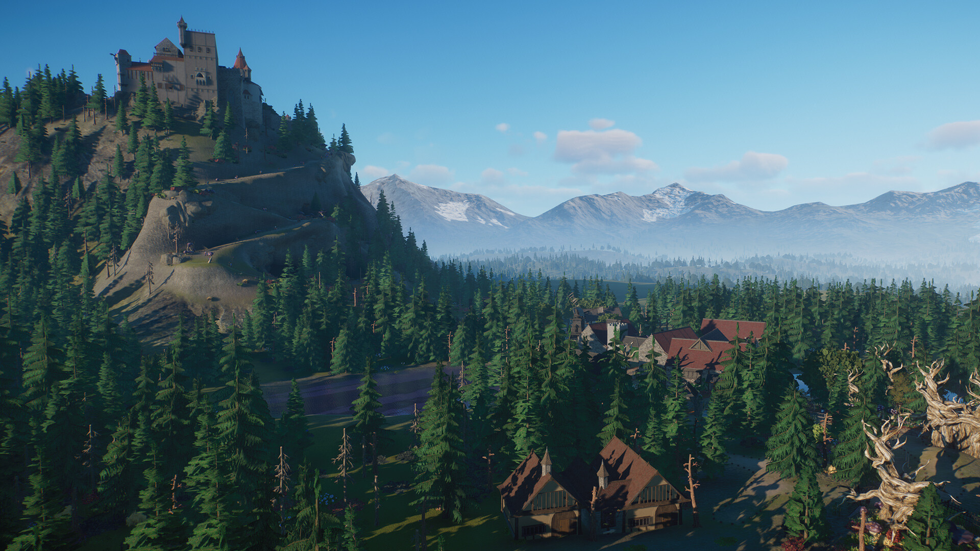 Planet Zoo - Twilight Pack DLC EU Steam CD Key screenshot 3