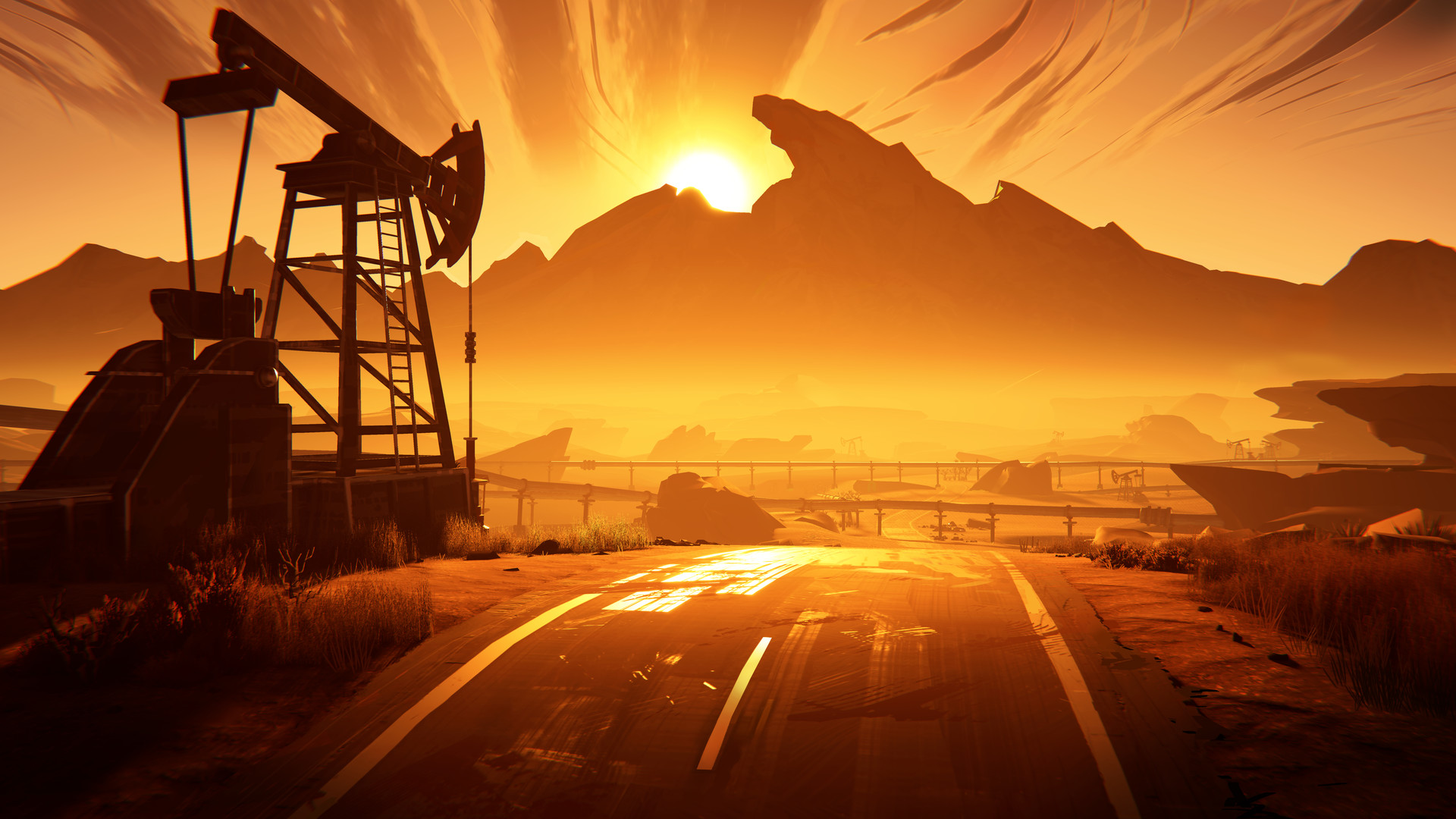 Road 96 NA Steam CD Key — скриншот 3