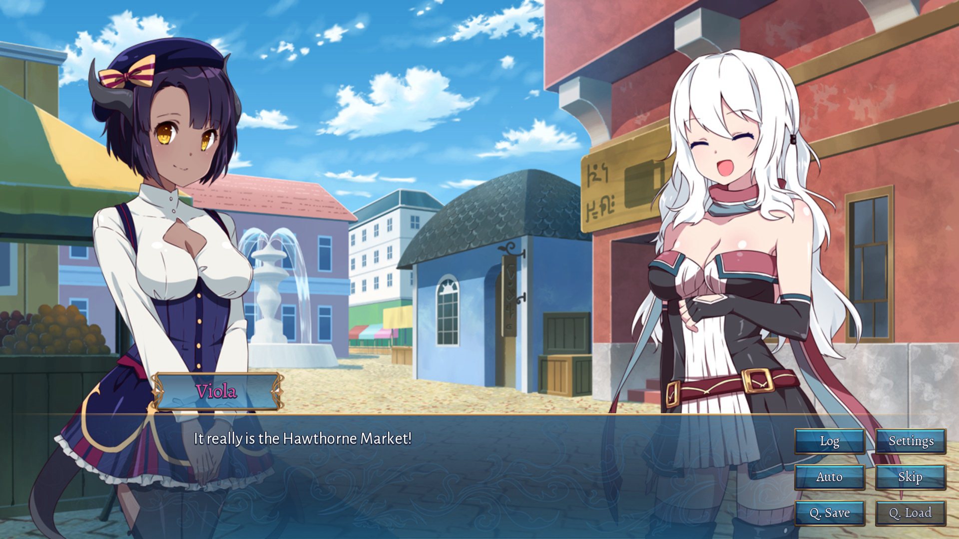 Sakura MMO EU PC Steam CD Key — zrzut ekranu 6