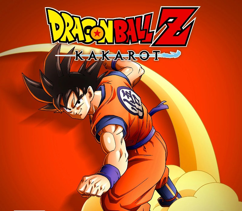 DRAGON BALL Z: Kakarot US PC Steam CD Key cover art
