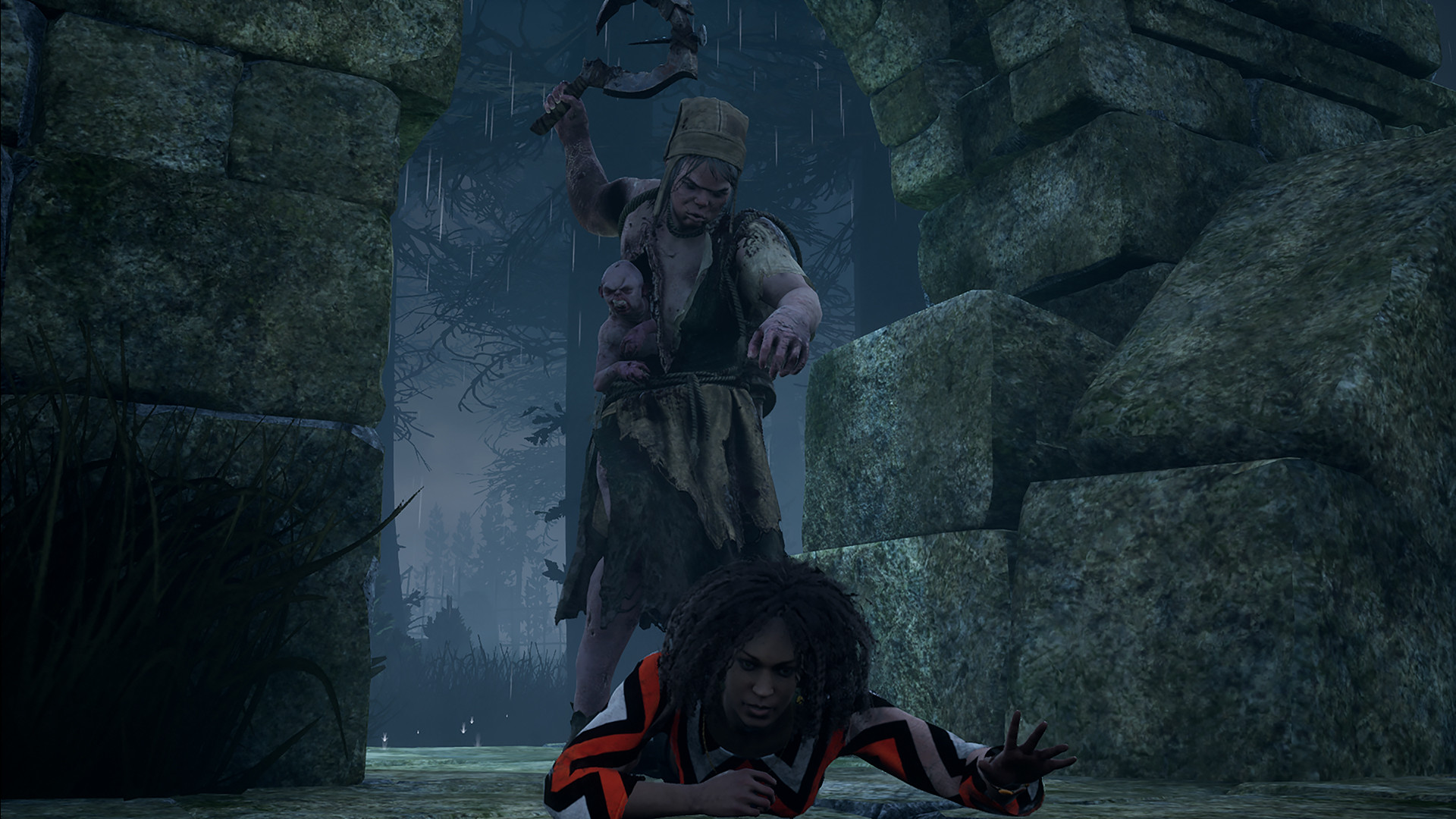 Dead by Daylight - Killer Expansion Pack DLC EU PC Steam CD Key – Screenshot 2