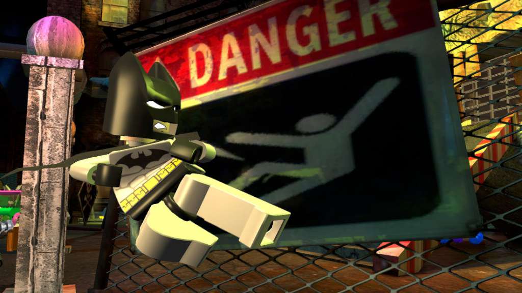 LEGO Batman PC Steam CD Key 스크린샷 1