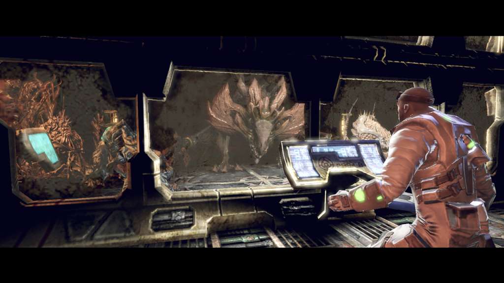 Alien Breed Trilogy PC Steam CD Key – Screenshot 6