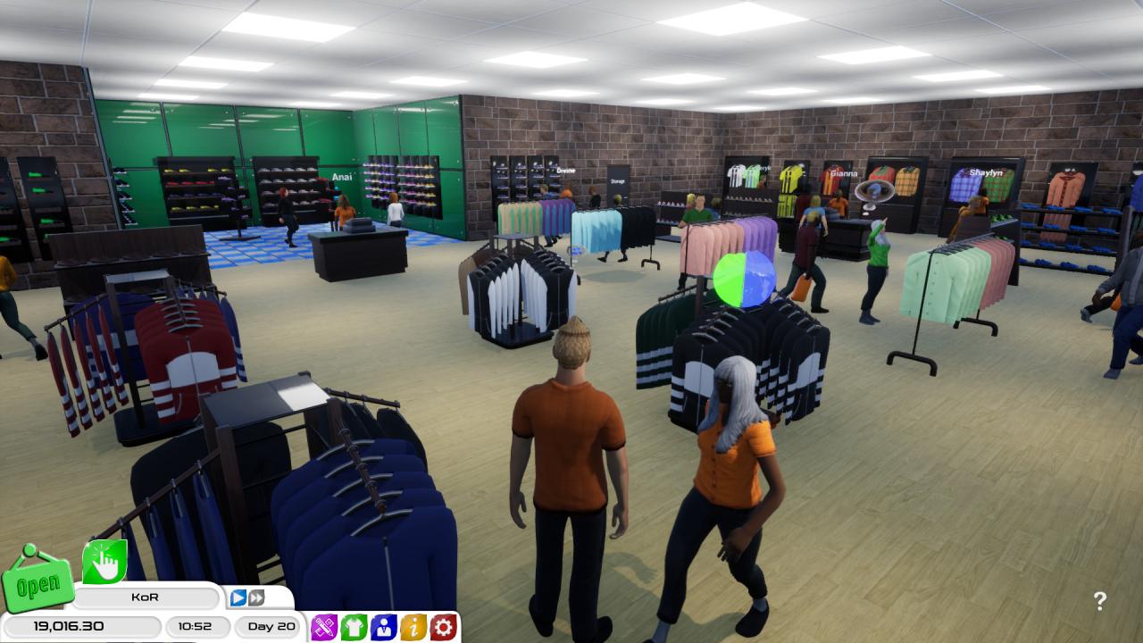 King of Retail PC Steam CD Key 스크린샷 6