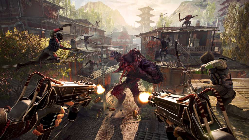 Shadow Warrior 2 GOG CD Key – Screenshot 3