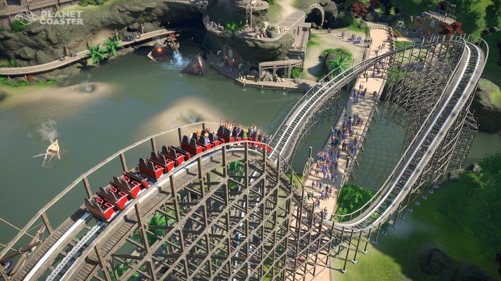 Planet Coaster LATAM Steam CD Key — zrzut ekranu 6