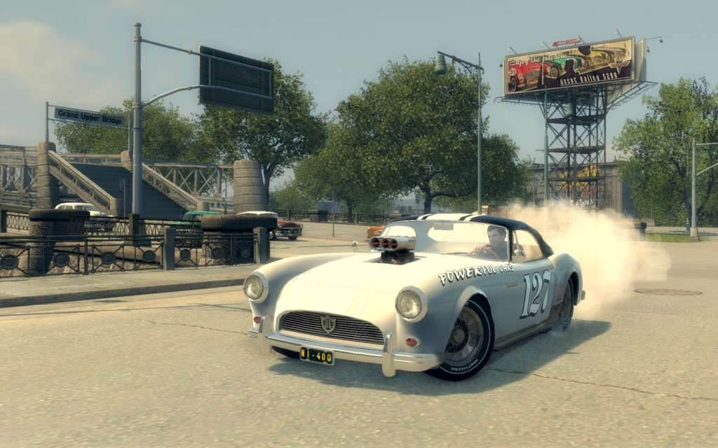 Mafia II - Joe's Adventure DLC Steam CD Key screenshot 3