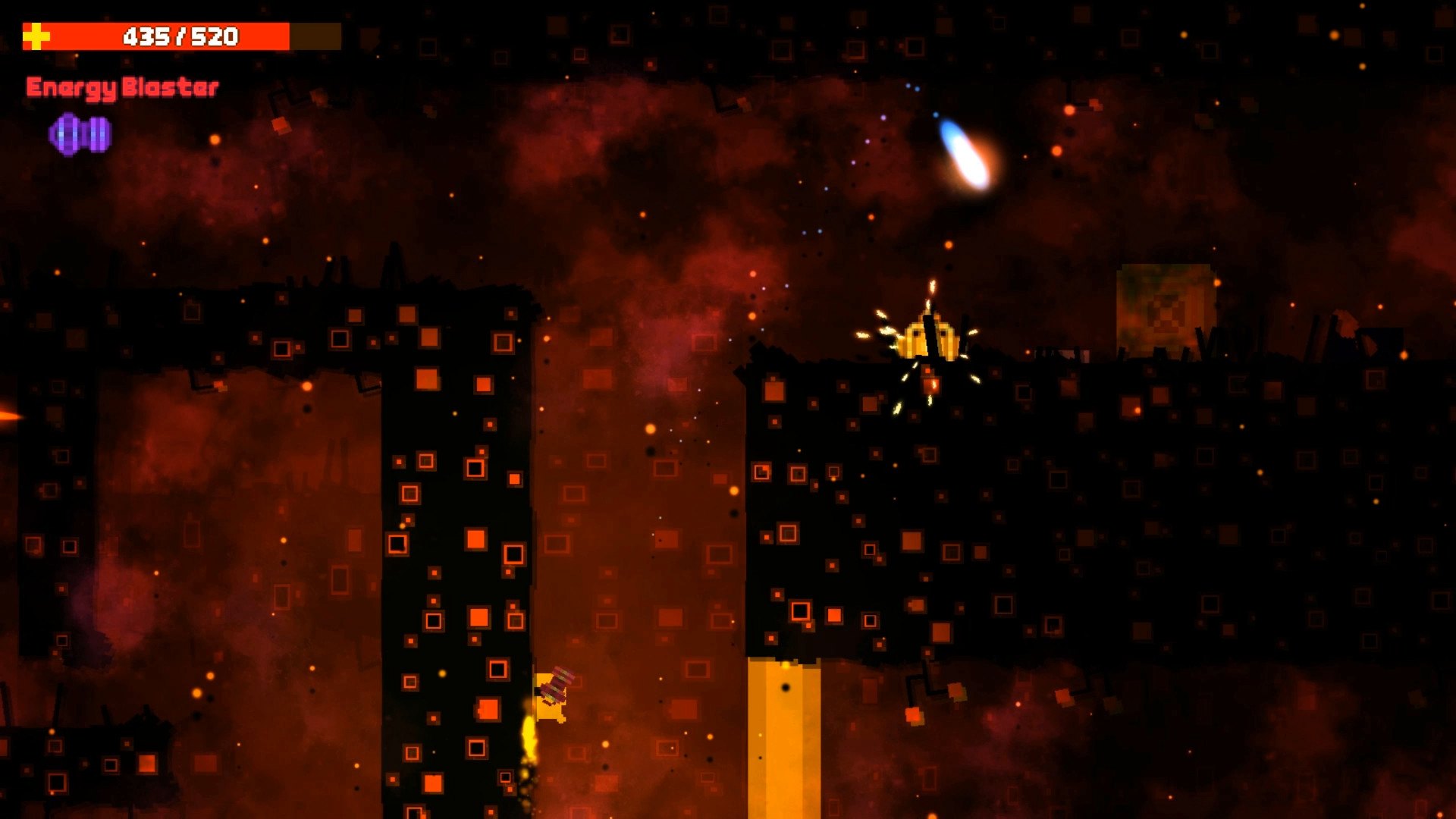 Super Blasting Boy Steam CD Key screenshot 2