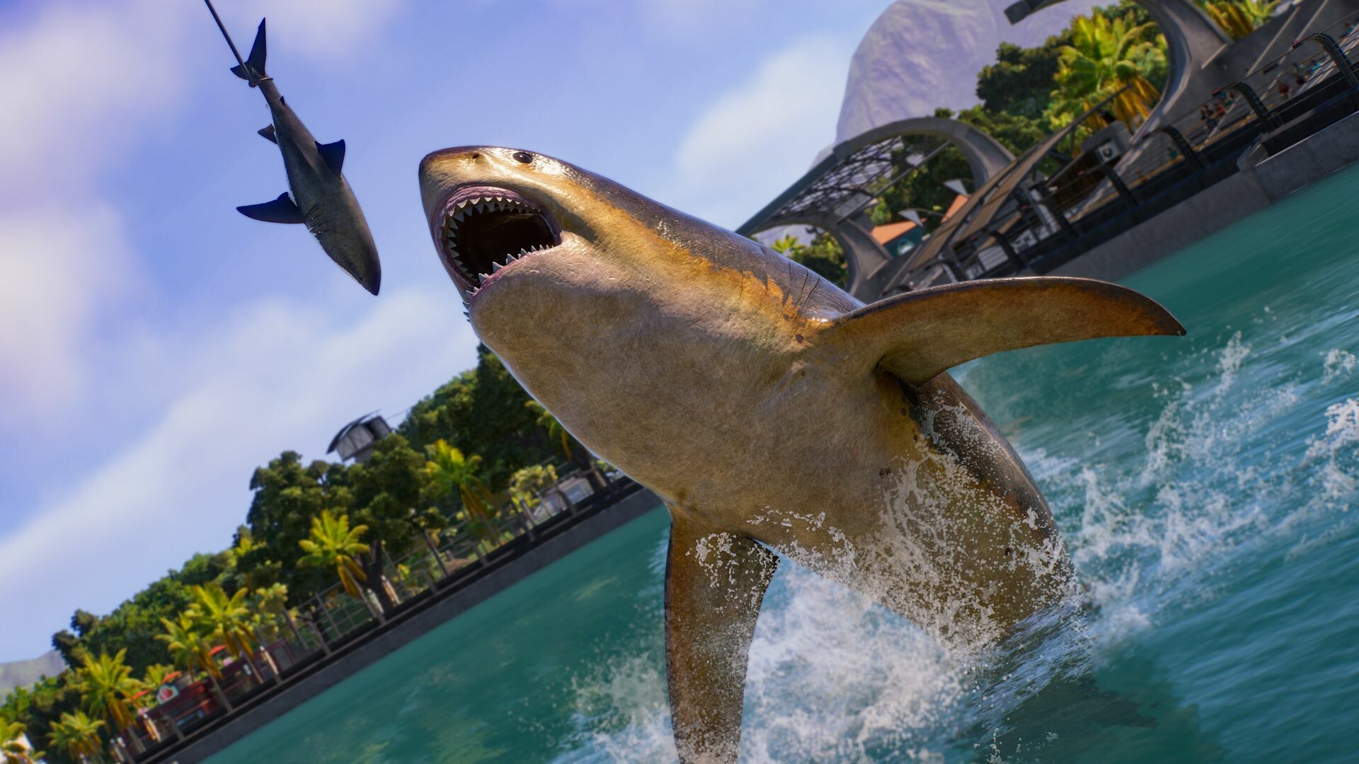 Jurassic World Evolution 2 - Park Managers' Collection Pack DLC PC Steam CD Key screenshot 3