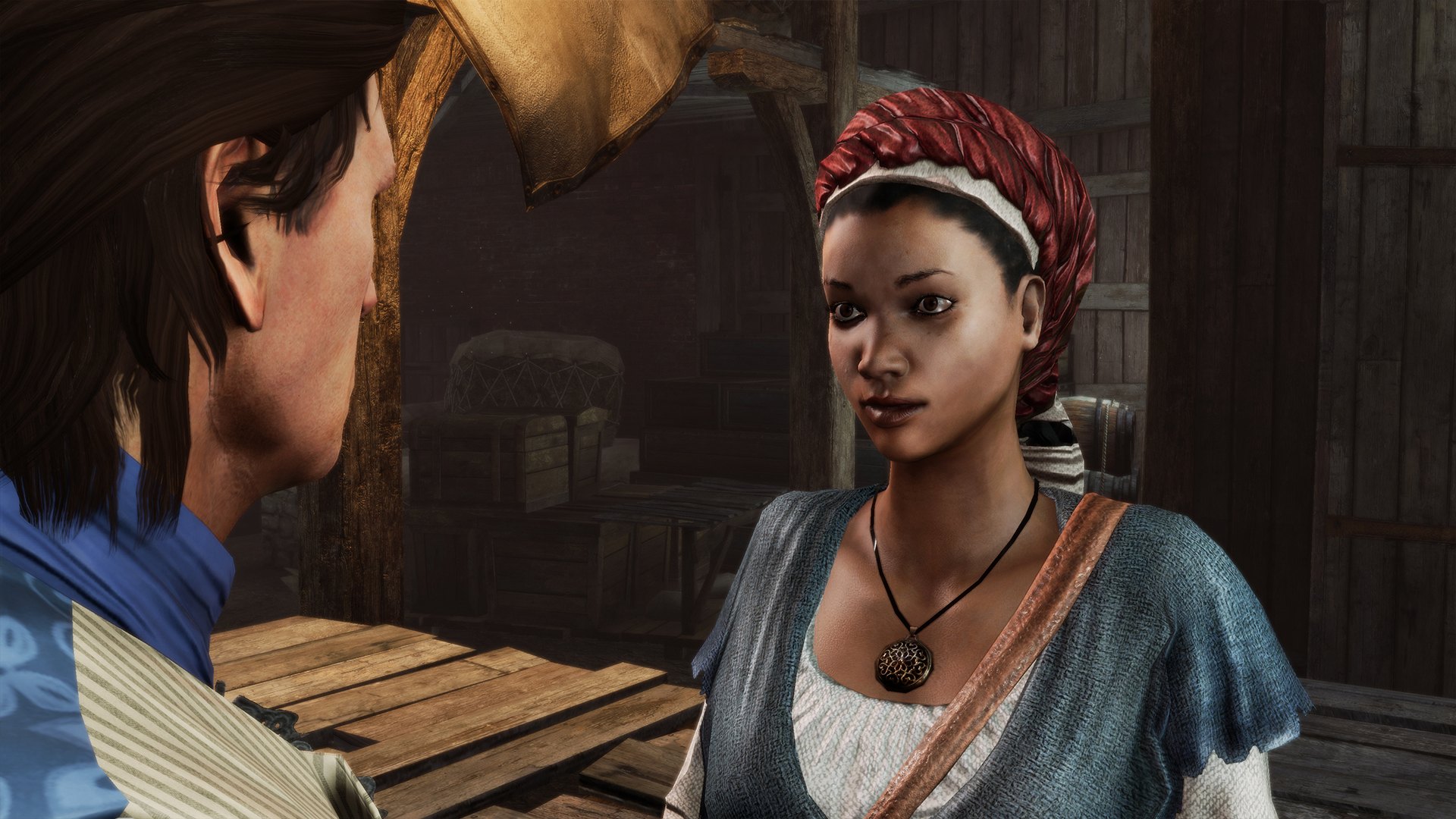 Captura de tela 7 de Assassin's Creed 3 Remastered RU PC Ubisoft Connect CD Key