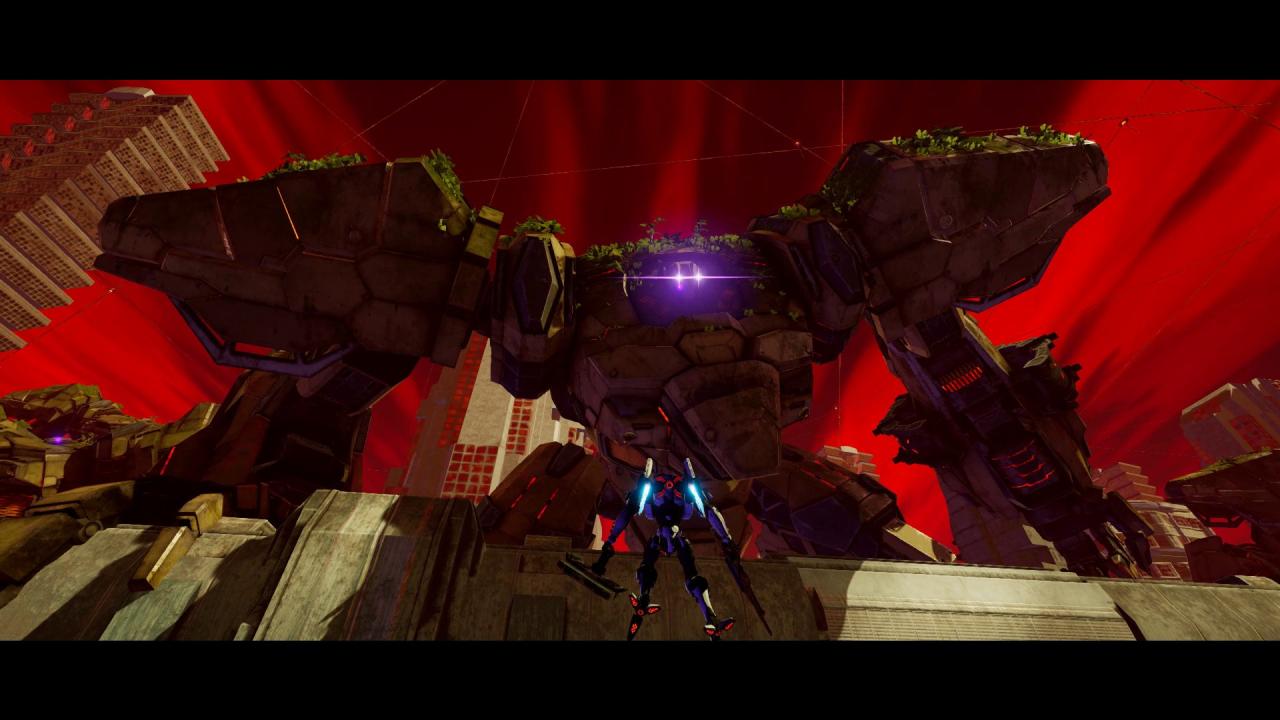 DAEMON X MACHINA RoW PC Steam CD Key (valid until July 2026) screenshot 3