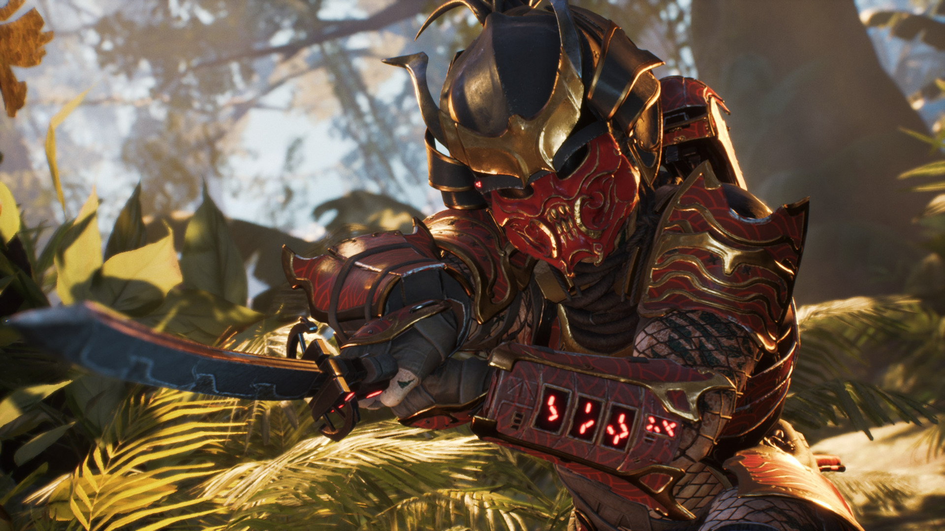 Predator: Hunting Grounds - Yautja Edition PC Steam CD Key screenshot 10