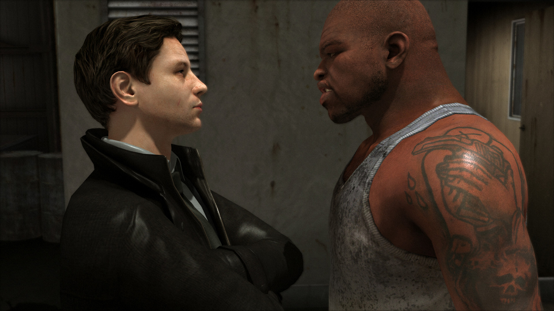 Heavy Rain RoW PC Steam CD Key 截图 4