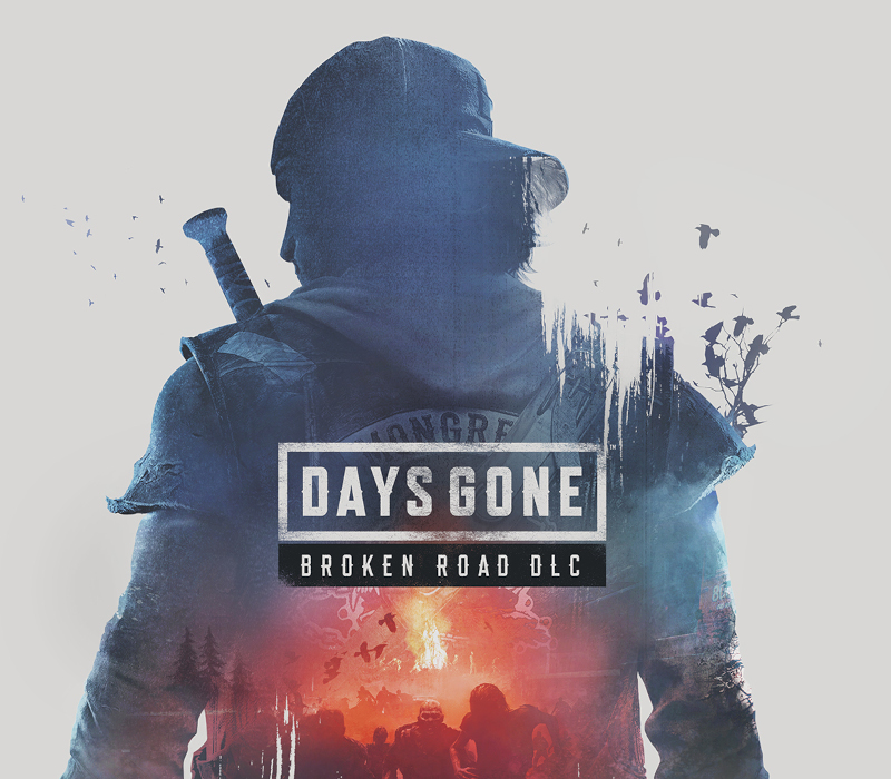 Days Gone - Broken Road DLC PC Steam CD Key cover art