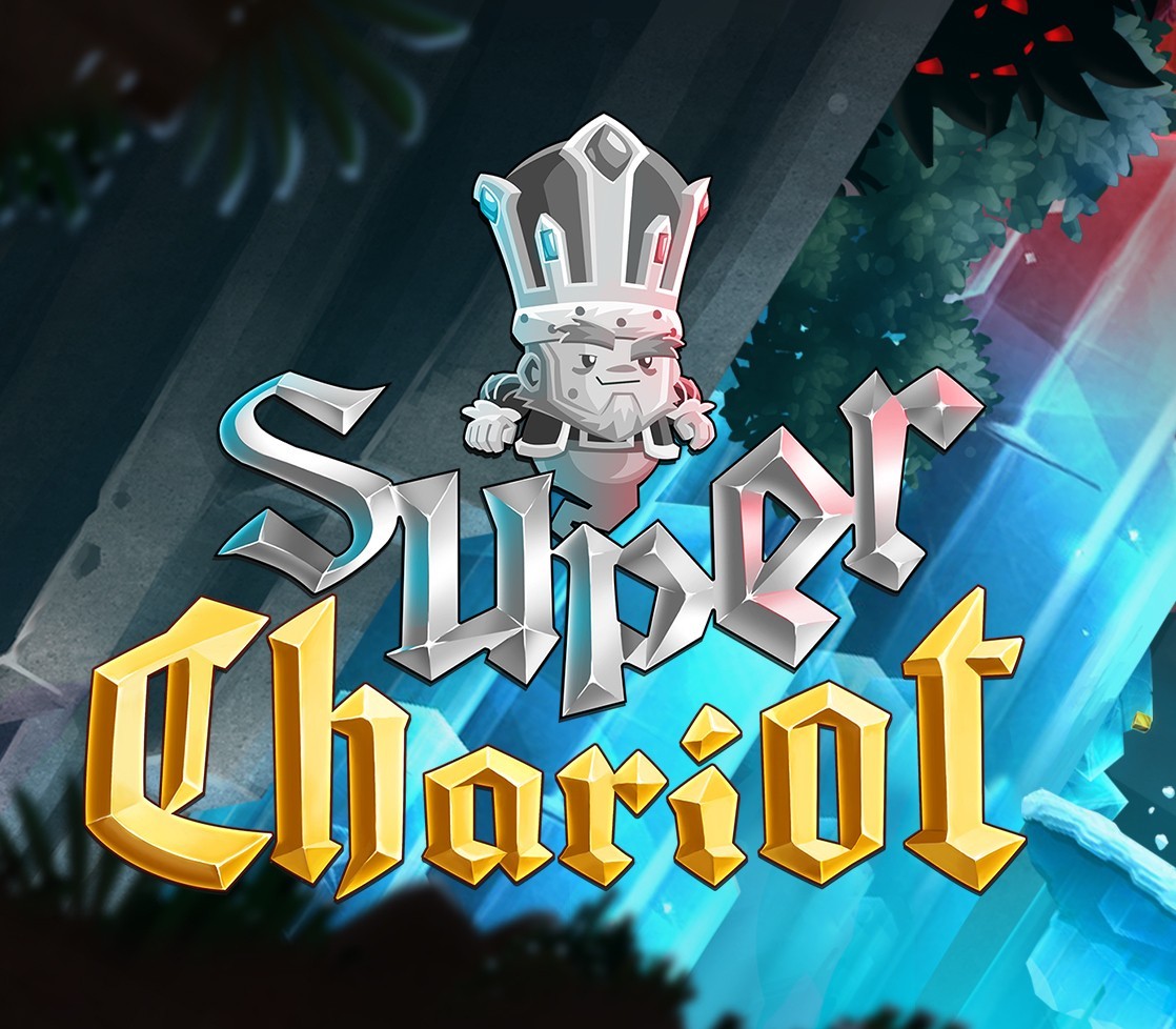 Super Chariot EU Nintendo Switch CD Key cover art