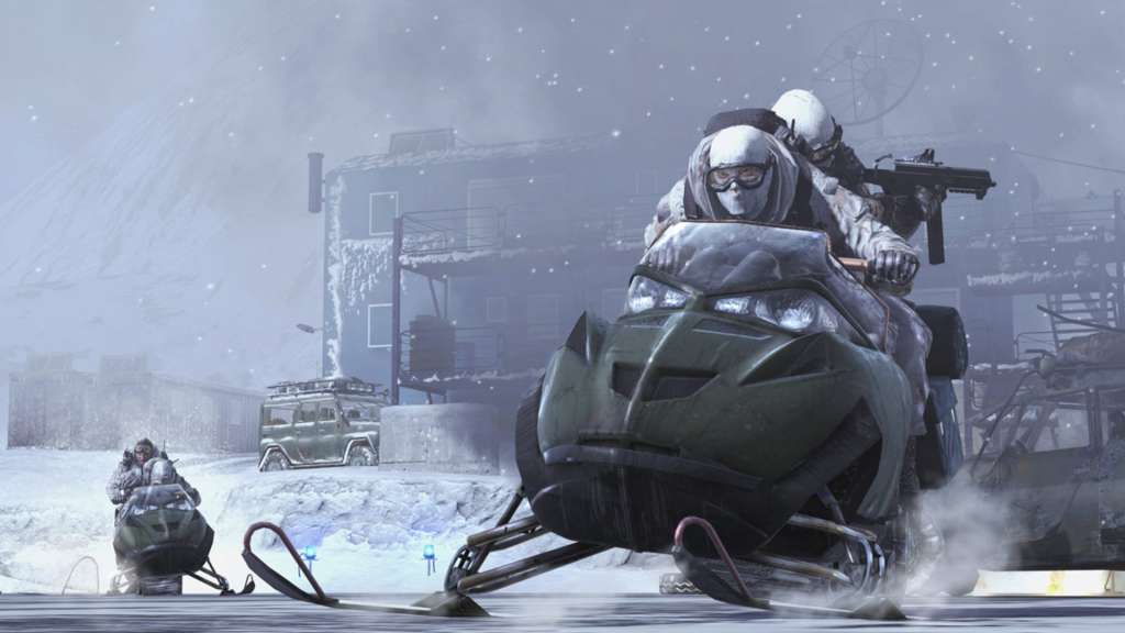Call of Duty: Advanced Warfare PL PC Steam CD Key screenshot 3
