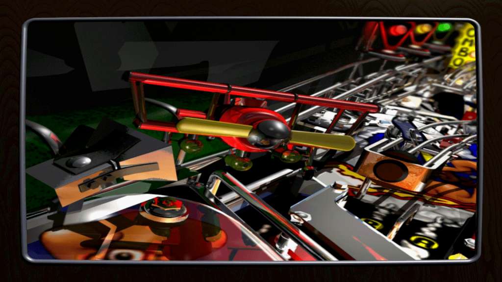 Screenshot 1 di Worms Pinball EU PC Steam CD Key