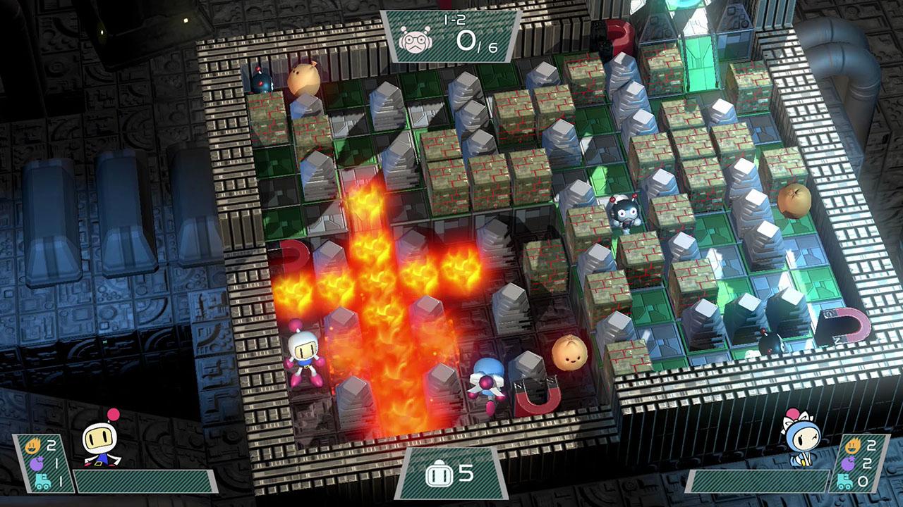Capture d’écran 2 de Super Bomberman R PC Steam CD Key