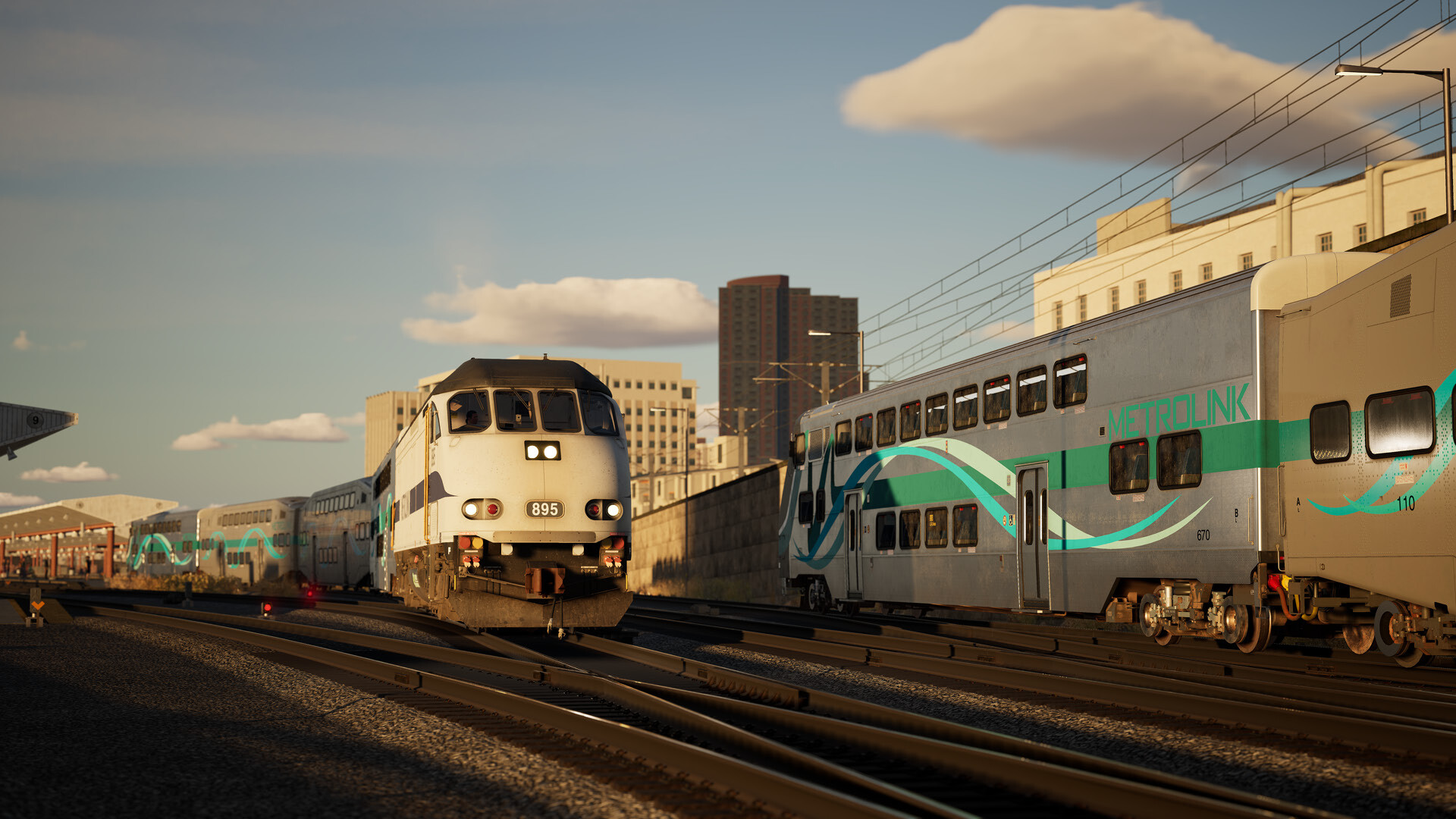 Train Sim World 5: Standard Edition PC Steam CD Key screenshot 2