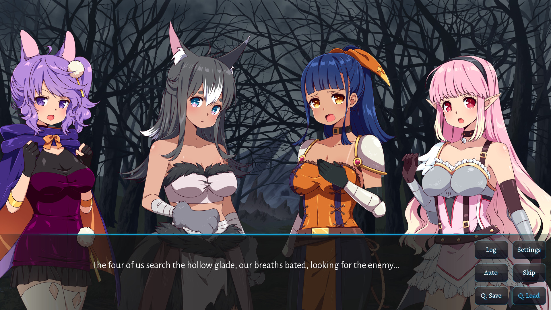 Sakura Knight 3 EU PC Steam CD Key screenshot 8