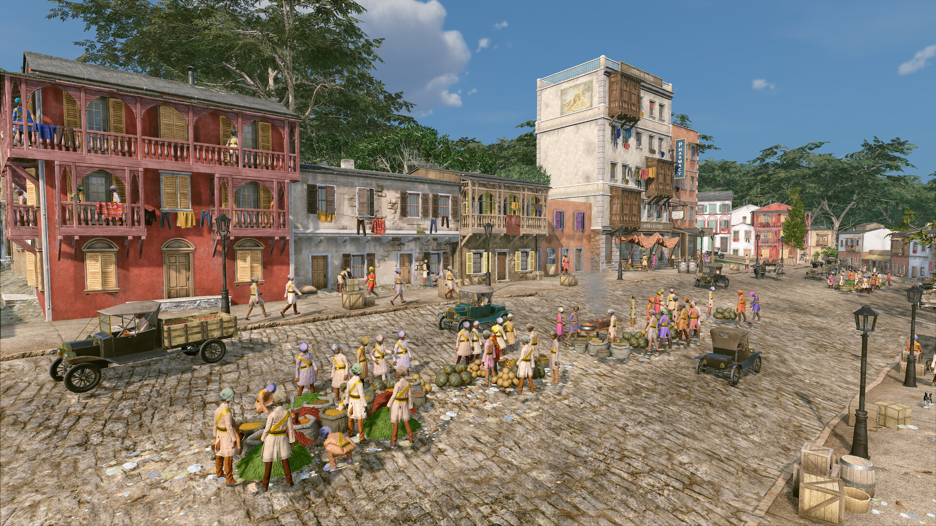 Railway Empire 2 - India DLC PC Steam CD Key screenshot 4