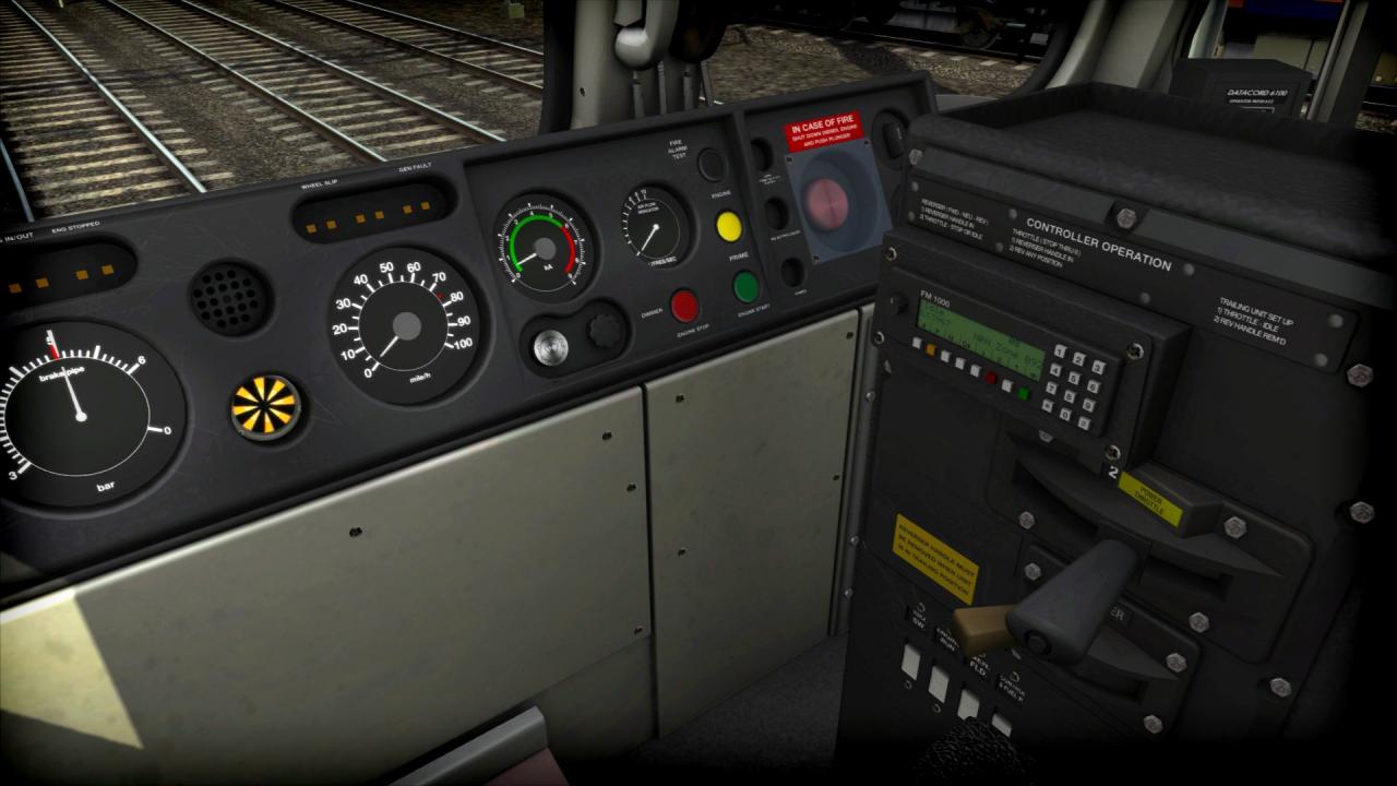 Train Simulator 2017 - DB Schenker Class 59/2 Loco DLC Steam CD Key – Screenshot 7