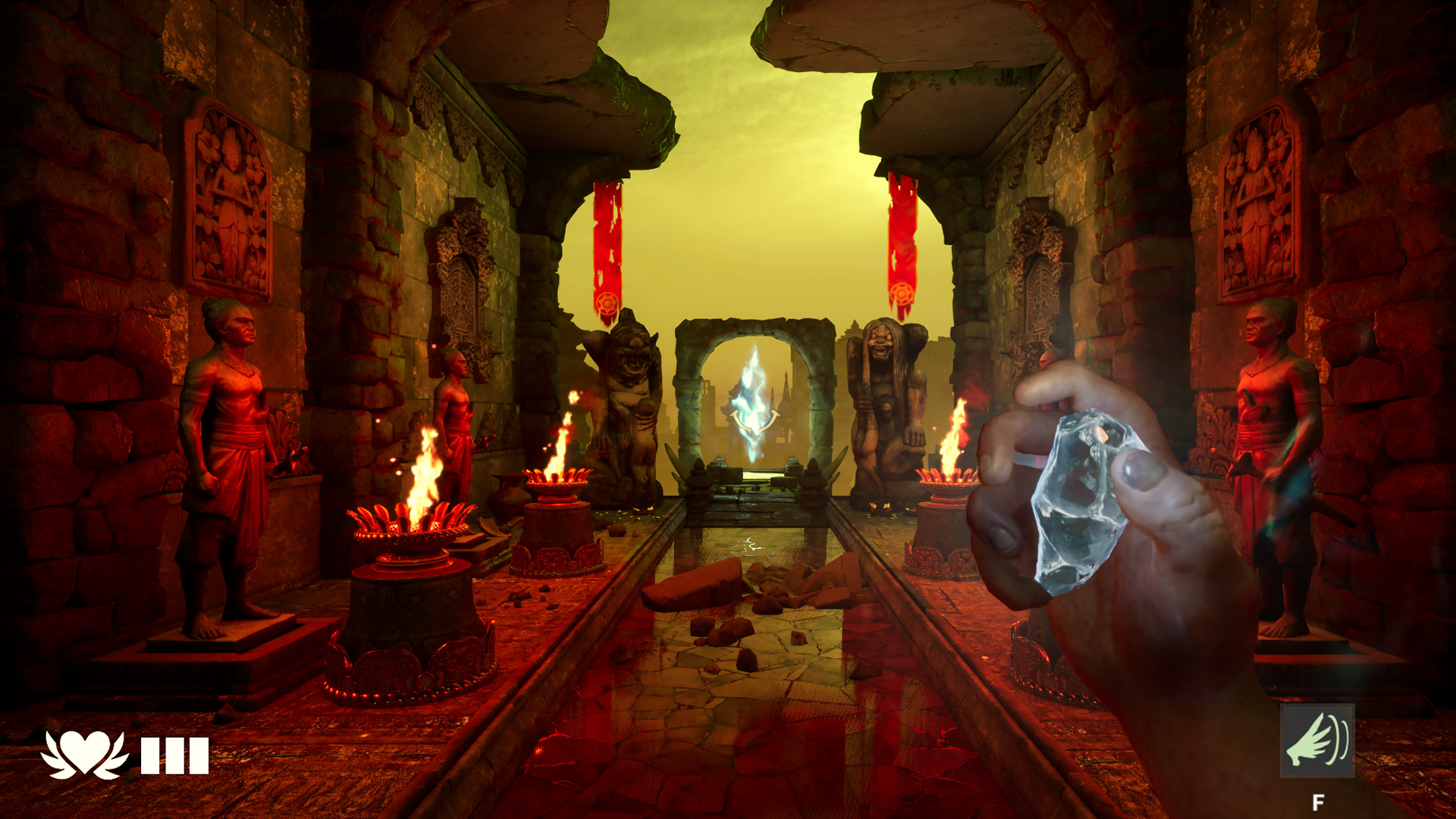 Escape from Naraka RU/CIS PC Steam CD Key – Screenshot 2