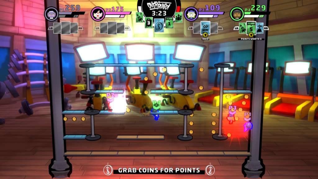Overruled! Steam Gift — скриншот 4