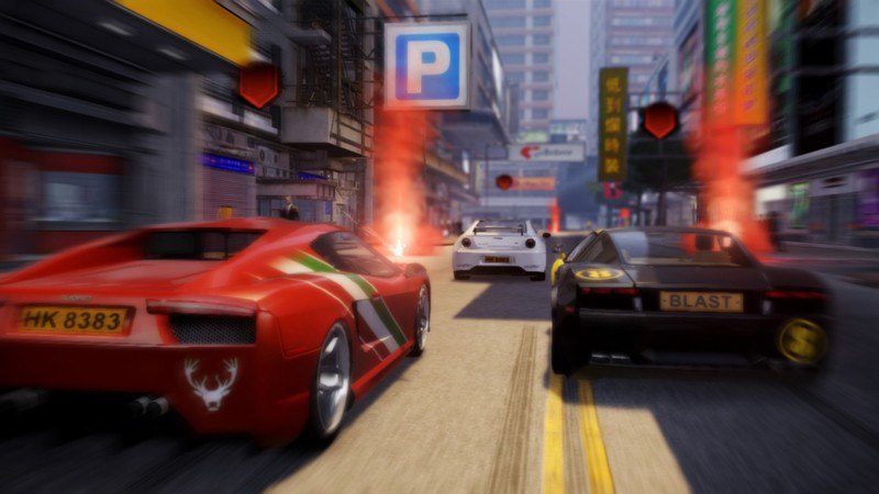 Sleeping Dogs PC Steam CD Key screenshot 1