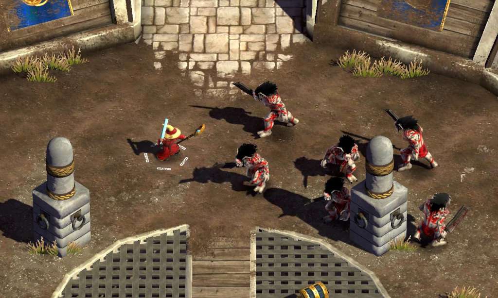 Magicka - Holiday Spirit Item Pack DLC Steam CD Key screenshot 6