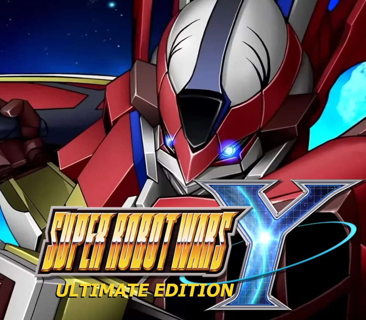 SUPER ROBOT WARS Y Ultimate Edition PC Steam Altergift cover art