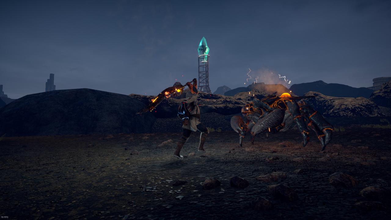 Outward - The Three Brothers DLC EU PC Steam Altergift screenshot 7