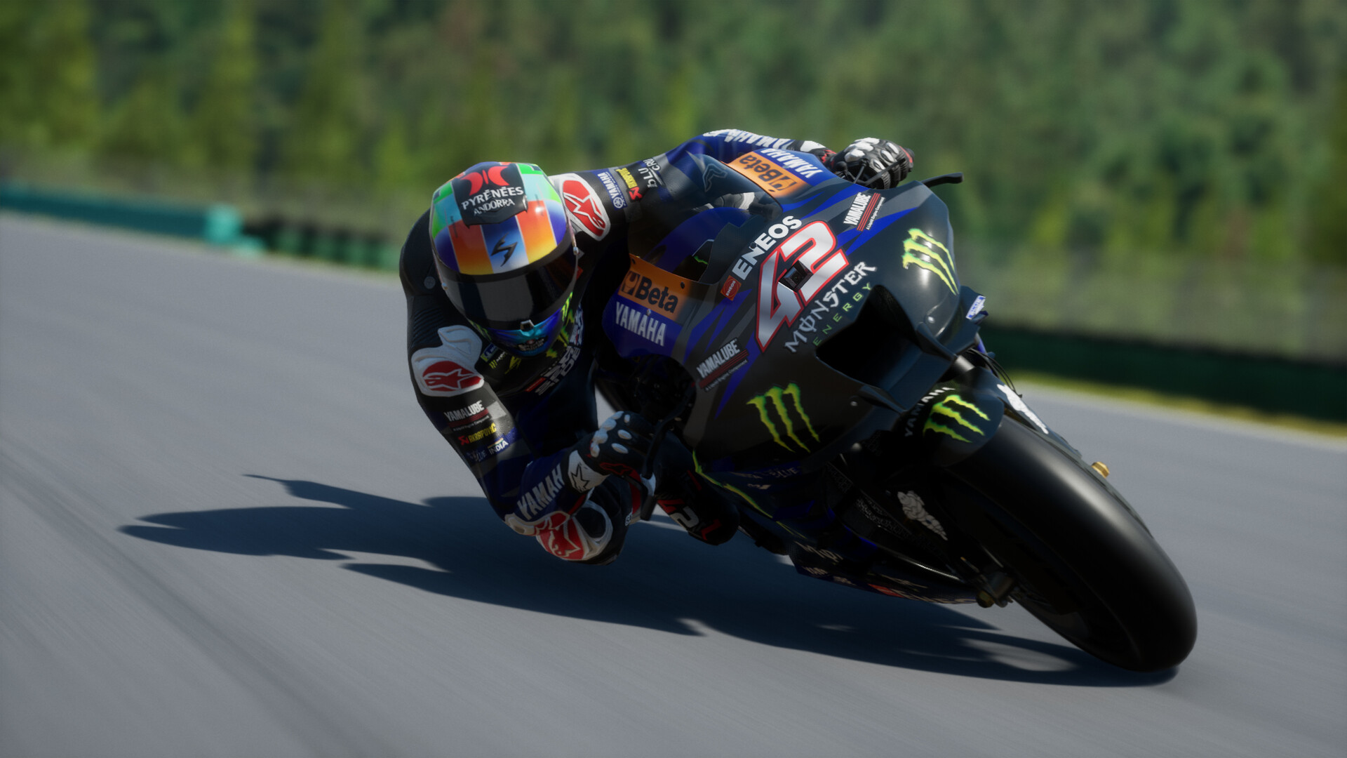 MotoGP 24 EU Nintendo Switch CD Key screenshot 6