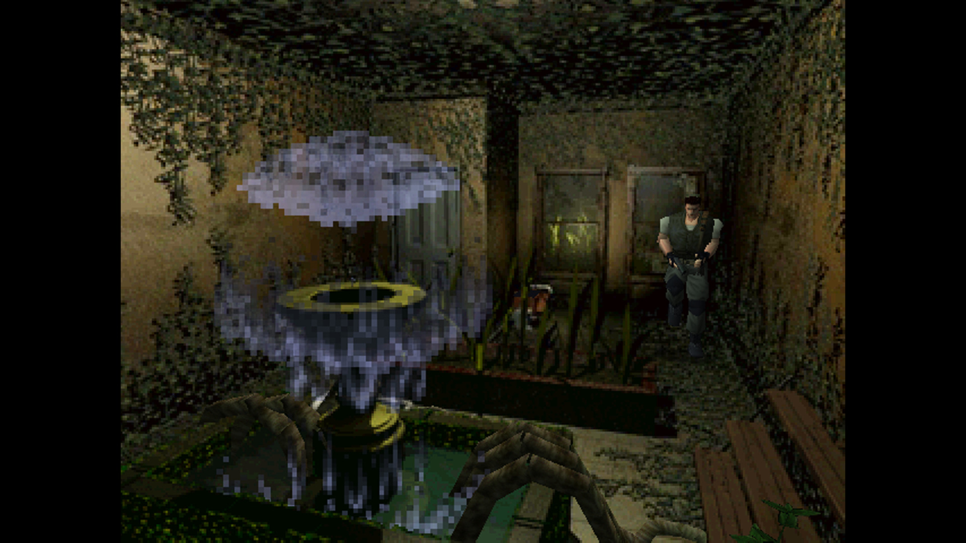 Resident Evil (1996) EU PC Steam CD Key ekran görüntüsü 2