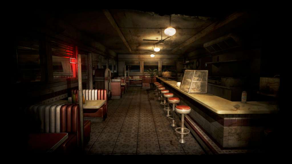 Joe's Diner EU PC Steam CD Key screenshot 6