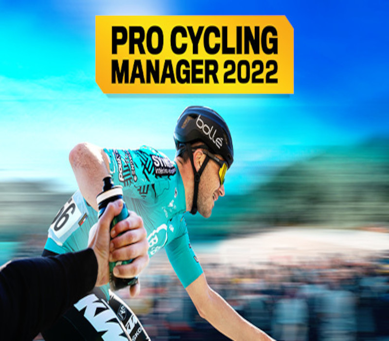Pro Cycling Manager 2022 EU Steam CD Key cover art