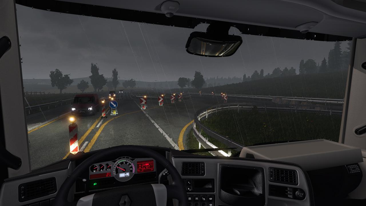 Euro Truck Simulator 2 Essentials Bundle Steam CD Key screenshot 2